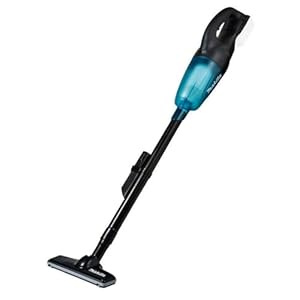 aspirateur makita 18 v li ion 36 mbar (machine seule) dcl180zb