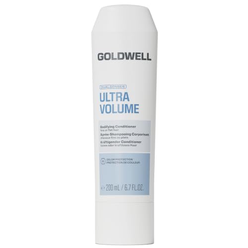 Goldwell Dualsenses Ultra Volume Bodifying Conditioner 200ml for Fine Hair