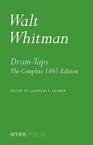 Drum-Taps: The Complete 1865 Edition (NYRB Poets) (English Edition)