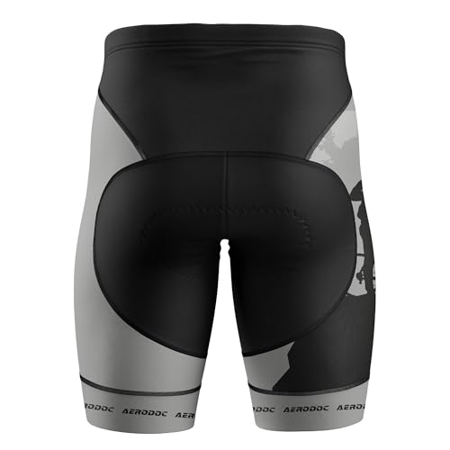 Image of Trailblazer Unisex Outdoor Cycling Jersey for All-Terrain Adventures