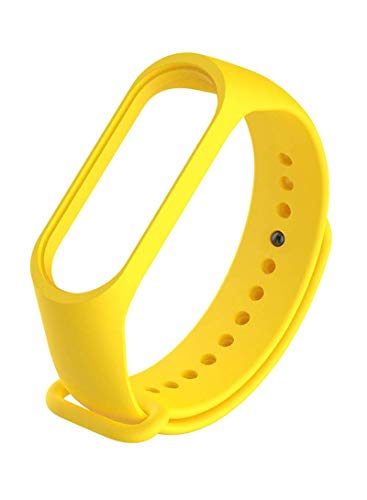 Image of TechMount� Wristband Band Straps Replacement Belt for Xiaomi Mi Original Bands Pack of 2