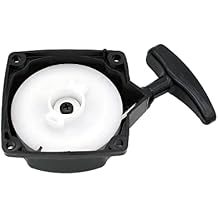 Universal Recoil Pull Start For Brush Cutter 36F 40-5 44-5 33CC 43CC 49CC 52CC Fit Hedge Trimmer Garden Tool Pull Start Recoil Starter Assembly Replacement