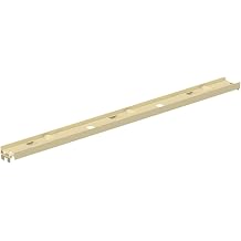 Lozier 3 W Gondola Splicer Rail PLT Platinum