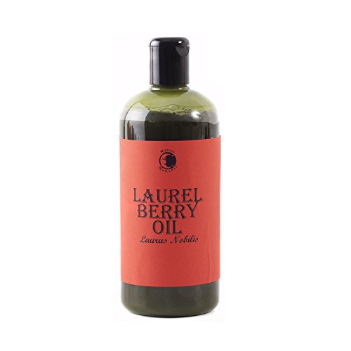 Huile de baies de laurier 1L routine savon maison naturel