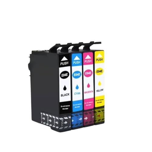 EGRMZ Compatible avec l'expression de la Cartouche d'encre Home XP 2101 XP 4101 et WF 2851 WF 2831 Printers de la Main(Singapore Version)