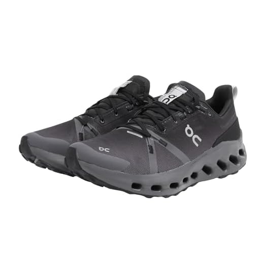 ON Chaussures de course pour homme, Noir , 43 EU