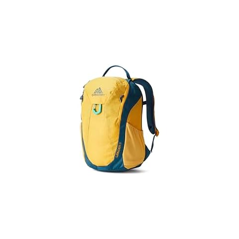 Gregory Mountain Products Wander 8, Aqua Yellow Cover