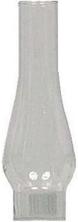 Westinghouse Lighting 83072 Corp 10-Inch Chimney, Clear