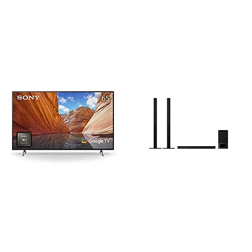 Buy Sony 65 Inch BRAVIA X80J Smart Google TV, 4K Ultra HD With High
