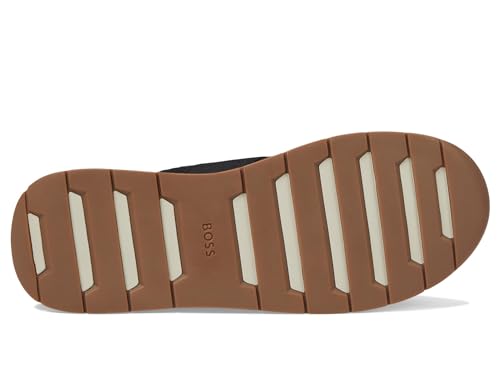 Image of BOSS Men's Mesh Mix Running Sneakers