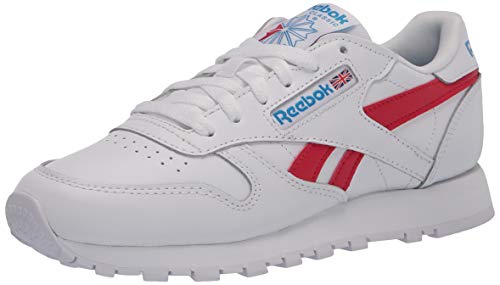 Image of Reebok Classics Men's Cl Lthr Leather Running Shoes