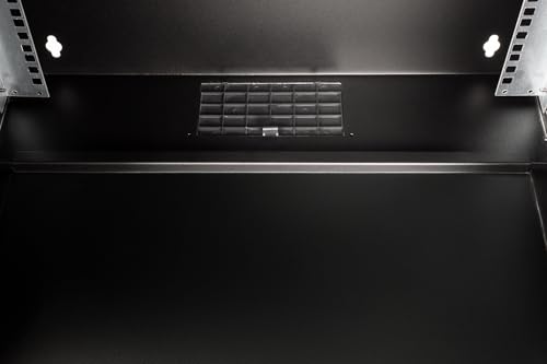 Digitus Armadio Soho Pro 12U A Parete 19'' 540X400Mm Nero - 4