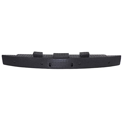 Titanium Plus Autoparts, 2005-2006 Compatible With NISSAN Altima Front Bumper Absorber