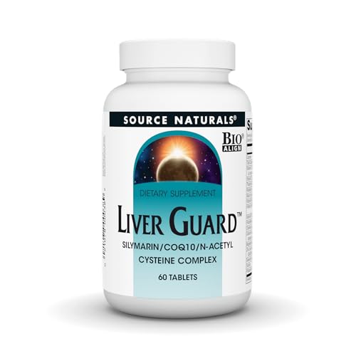 Source Naturals Liver Guard - 60 Tablets