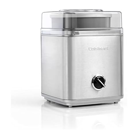 Heladera Cuisinart ICE30BCE 2L Cover
