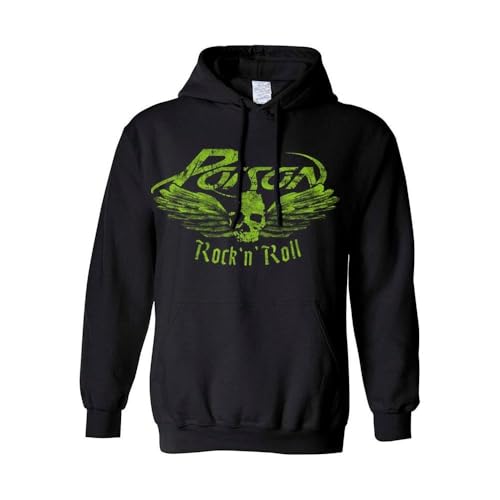 Sweat à capuche FLYING SKULL pour vos sorties urbaines et soirées dautomne