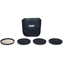 Tiffen Filter Kit for Cameras