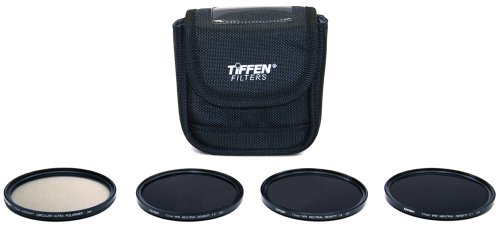 Tiffen Filter Kit for Cameras