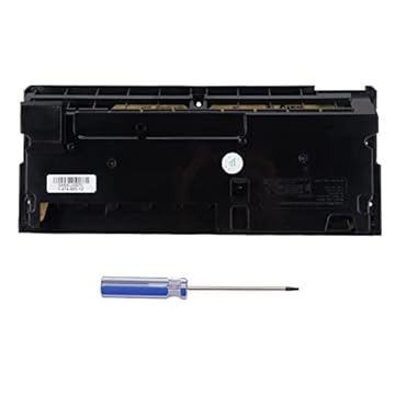 Fonte de alimentação para PS4 PRO 7000, adaptador de fonte de alimentação ADP‑300CR para PS4 PRO‑7000, fonte de alimentação de substituição totalmente selada, 100-240V