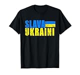 FREEDOM FOR UKRAINE by Scarebaby