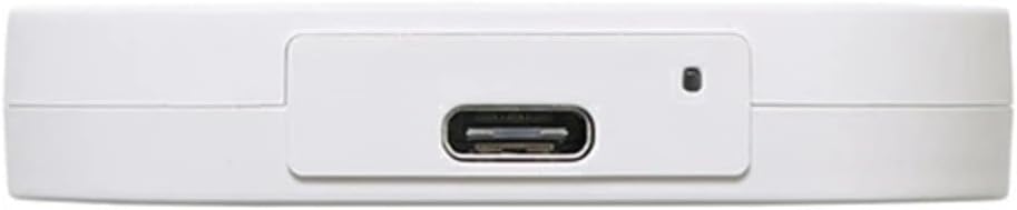 Eclipse E40 External SSD 4TB USB4 Thunderbolt 4 Compatible Ultra-Lightweight Portable Storage