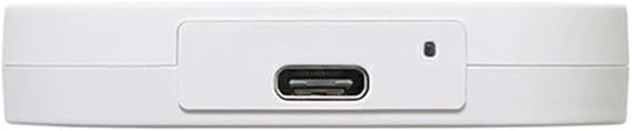 SUNEAST Eclipse E40 External SSD 4TB USB4 Thunderbolt 4 Compatible Ultra-Lightweight Portable Storage