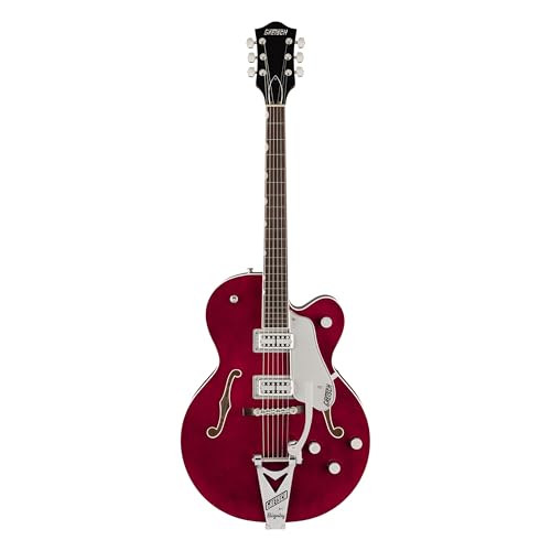 Gretsch Tennessean Hollowbody Electric Guitar - Deep Cherry Stain