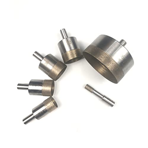 Broca mecha de diamante 4-120 mm para cerámica miniatura 6