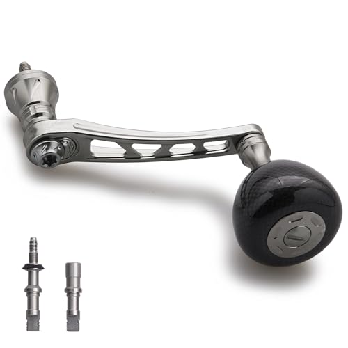 Amazon.co.jp: HEIGHTEN: シングル スピニングリール ハンドル