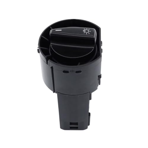 Mando de luces de alta precisión para salpicadero Audi A3 1997-2003 conector 6Y1941531L 3