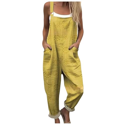 Mono casual de mujer para paseos por la playa y tardes de terraza estivales
