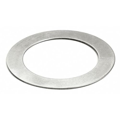 Koyo TRB-2233 Thrust Roller Bearing Washer, TR Type, Open, Inch, 1-3/8" ID, 2-1/16" OD, 1/16" Width