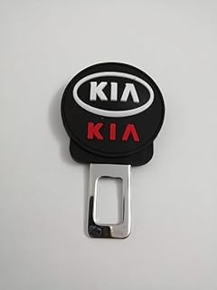 مجموعة سدادات لابزيم حزام الامان للتخلص من تنبيه السلامة متوافق مع كيا