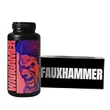 WARGAMER by FauxHammer | Durable Tabletop Miniature Resin | Wash with Water or IPA (1kg)