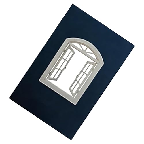 Accesorio fotográfico de ventana para fiestas y retratos exteriores