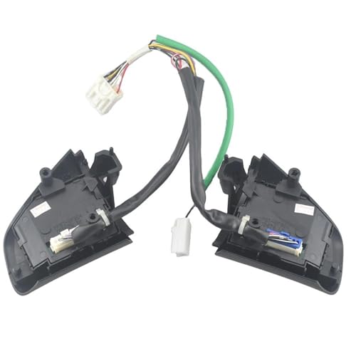 Volant voiture bouton multifonction Mazda CX5 CX7 commande vitesse - 5