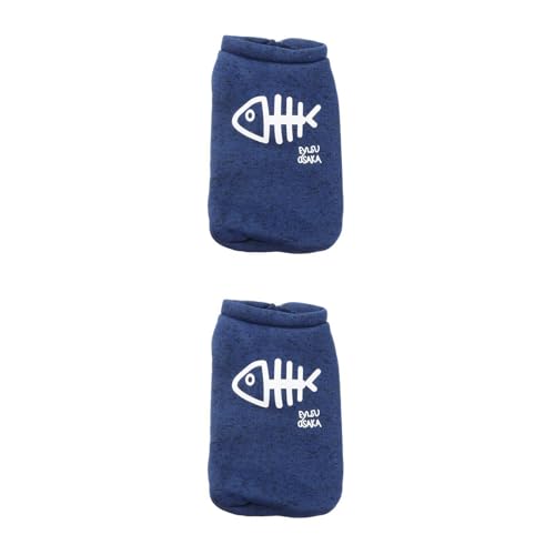 Manteau tricoté pour chats et pulls solides pour chiens, vêtement chaud pour animal domestique