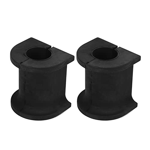 Aramox 2 Pcs Estabilizador Anti Roll Bar Bucha 7H0411313 Buchas da Barra Estabilizadora Dianteira Bu