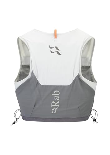 RAB Veil 6 Gárgola Grafeno M chaleco cómodo para evitar rozaduras al correr montaña 4