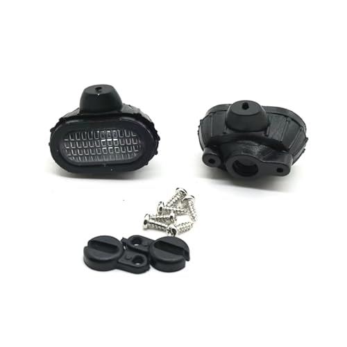 Evita roturas con la pantalla de lámpara de plástico para coche RC crawler 3