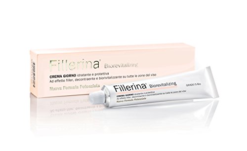 Fillerina Grado 4 crema diurna protectora para lucir un rostro radiante en tu rutina diaria