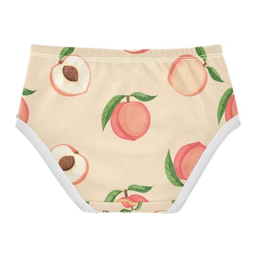 Peaches Toddler Girls's Underwear 2T 202c13332