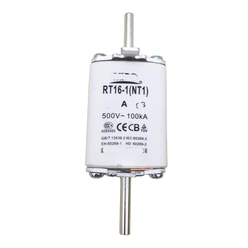 Fusible NT1 RT16-1 pour éviter les coupures générales de 100A à 250A