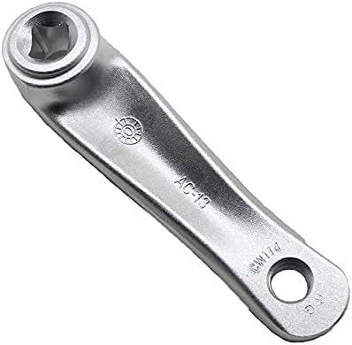 Amazon.co.jp: マウンテンバイク用クランクセット 自転車クランク 28T