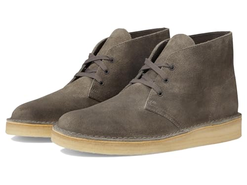 Image of Clarks mens Desert Coal