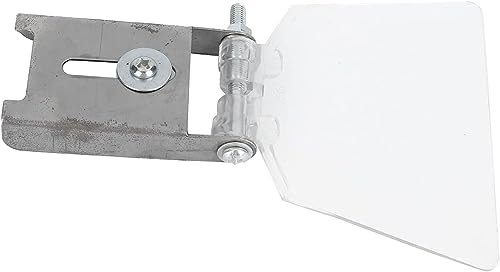 Amoladora de banco con protector ocular de acero inoxidable 304 pack de 2 unidades 8
