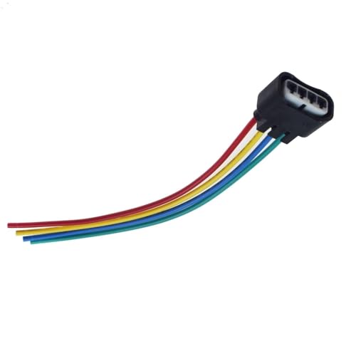 Conector hembra para bobina de encendido arnés de 4 pines para Toyota Solara de 2004 a 2006