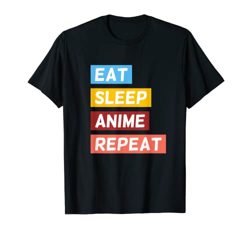 Manga japonesa divertida con manga japonesa Camiseta