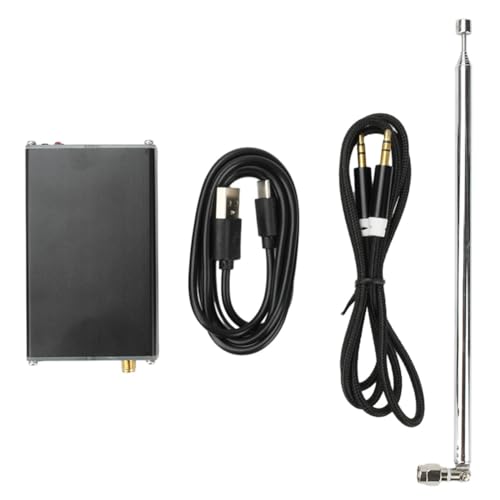Émetteur FM 0,5 W stéréo haute précision avec écran digital LCD - 4