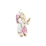 FIGURA POLIESTER PVC 32X20X60 ROSA